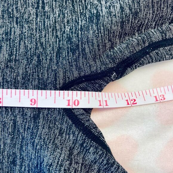 Fabletics Mid-Rise Seamless Ribbed 7/8‎ Leggings S - Picture 7 of 9